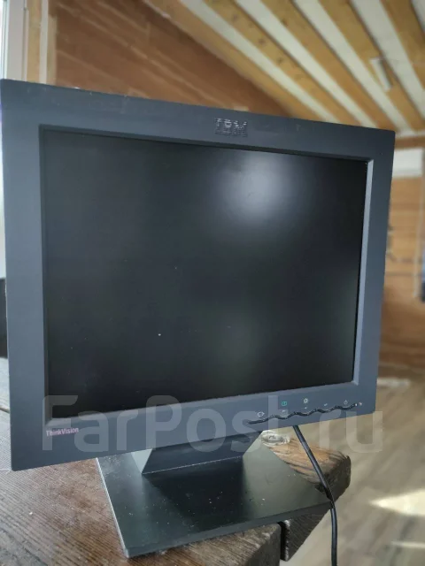 IBM. 15", ���������� �� (LCD, LED, QLED) ����