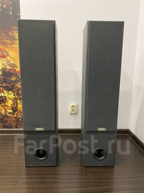 Колонки Sony SS-MF500H - Акустические системы во Владивостоке