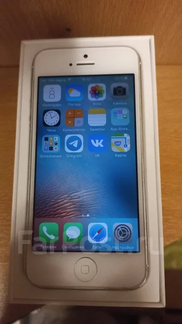 Apple iPhone 5. �/�, 32 ��, ����������� ����