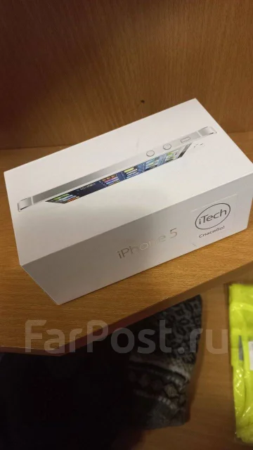 Apple iPhone 5. �/�, 32 ��, ����������� ����