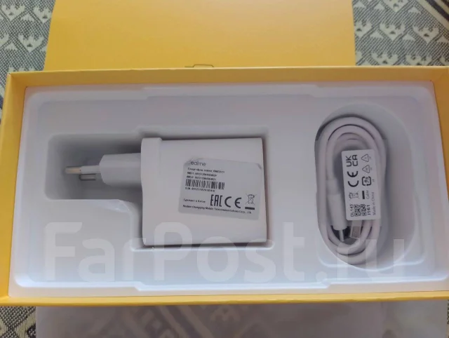 Realme C35. �����, �������, 4G LTE, Dual-SIM, ����������, NFC ����