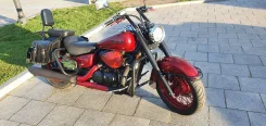 Honda Shadow Aero. 750����. ��., ��������, ���������, ������ �� �� ����