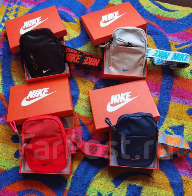 Сумка через плечо Nike во Владивостоке