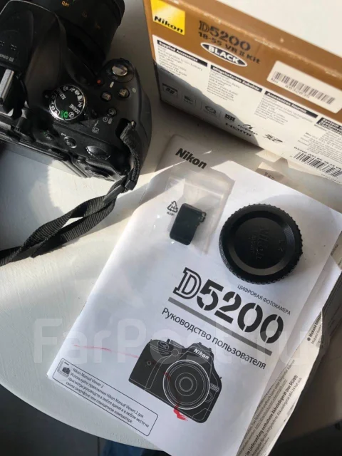 Nikon D5200 ����