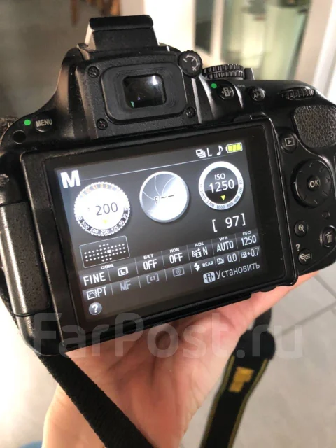 Nikon D5200 ����