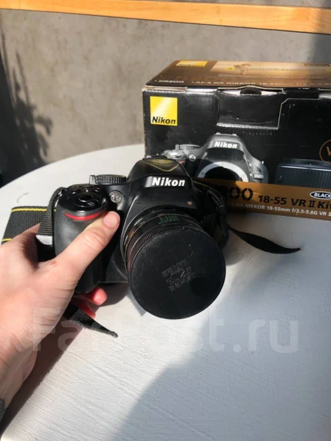 Nikon D5200 ����