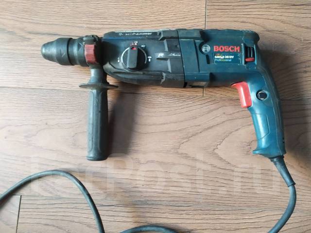 Продам перфоратор Bosch 2-28 DFR - Инструменты и строительное ...