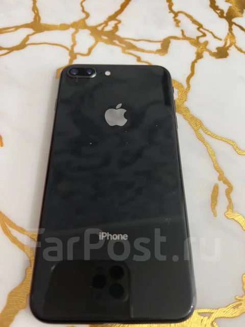 Apple iPhone 8 Plus. �/�, 256 ��, ������ ����