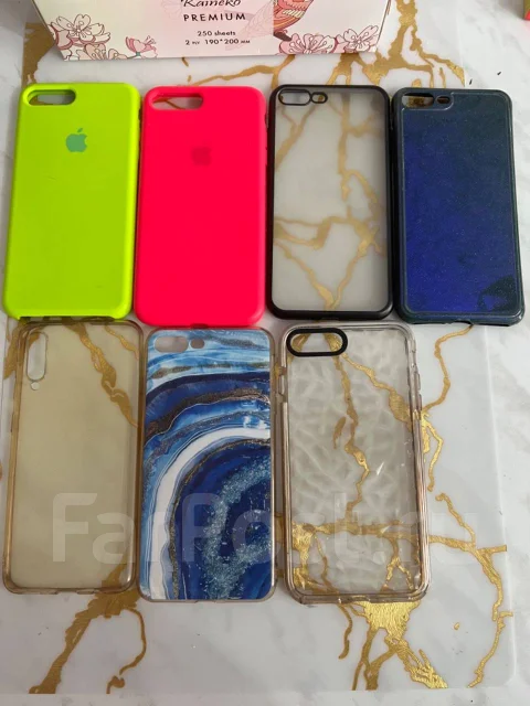 Apple iPhone 8 Plus. �/�, 256 ��, ������ ����