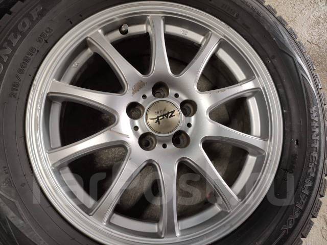 Литье Zack R16 5x100 (0524), 16", 1 шт, Ширина диска 6.5" Вылет (ET) 48 ...