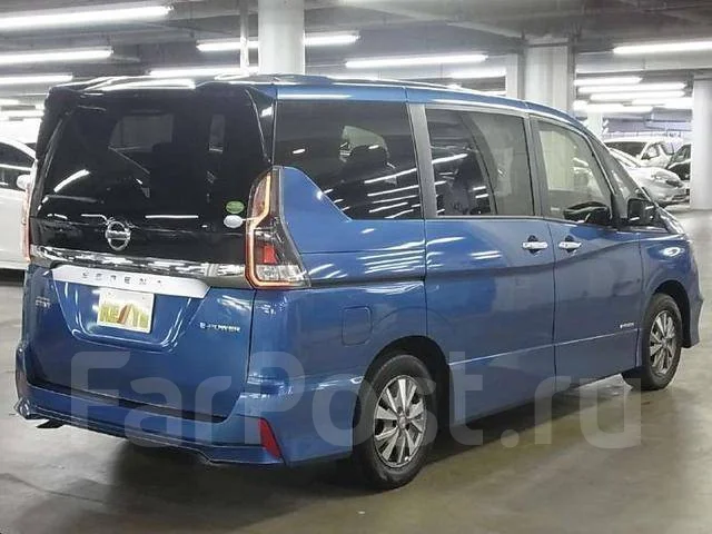 Nissan Serena. ��������, ��������, 1.2 (84��.�.), ������, 40����. ��, �/�. ��� ����� �� ������������ ����
