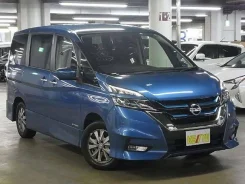 Nissan Serena. ��������, ��������, 1.2 (84��.�.), ������, 40����. ��, �/�. ��� ����� �� ������������ ����
