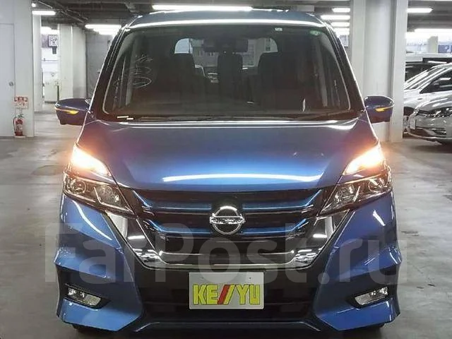 Nissan Serena. ��������, ��������, 1.2 (84��.�.), ������, 40����. ��, �/�. ��� ����� �� ������������ ����
