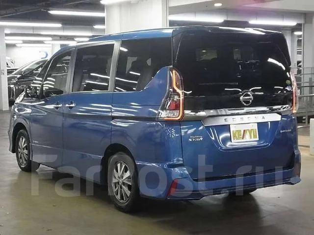 Nissan Serena. ��������, ��������, 1.2 (84��.�.), ������, 40����. ��, �/�. ��� ����� �� ������������ ����