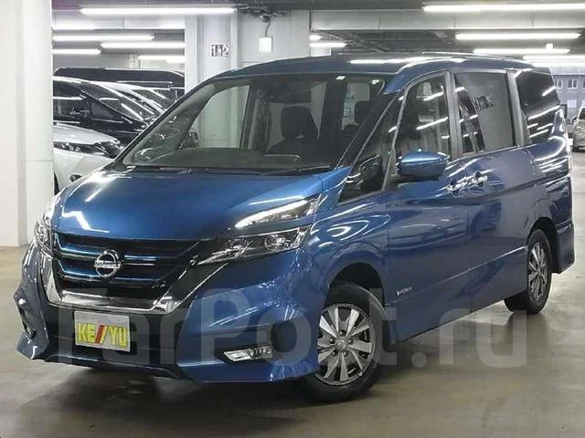 Nissan Serena. ��������, ��������, 1.2 (84��.�.), ������, 40����. ��, �/�. ��� ����� �� ������������ ����
