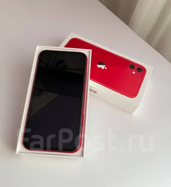 Apple iPhone 11. �/�, �������, Dual-SIM ����