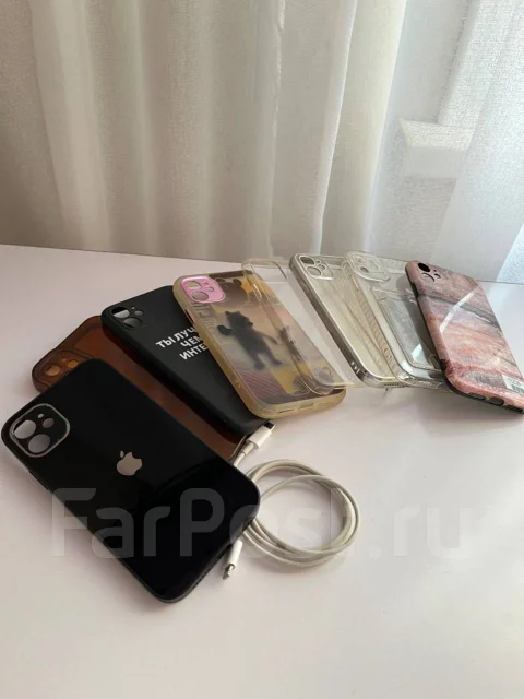 Apple iPhone 11. �/�, �������, Dual-SIM ����