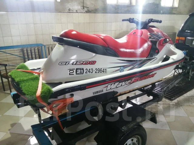 Yamaha GP1200R. 1997 ��� ����