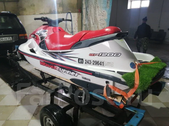 Yamaha GP1200R. 1997 ��� ����