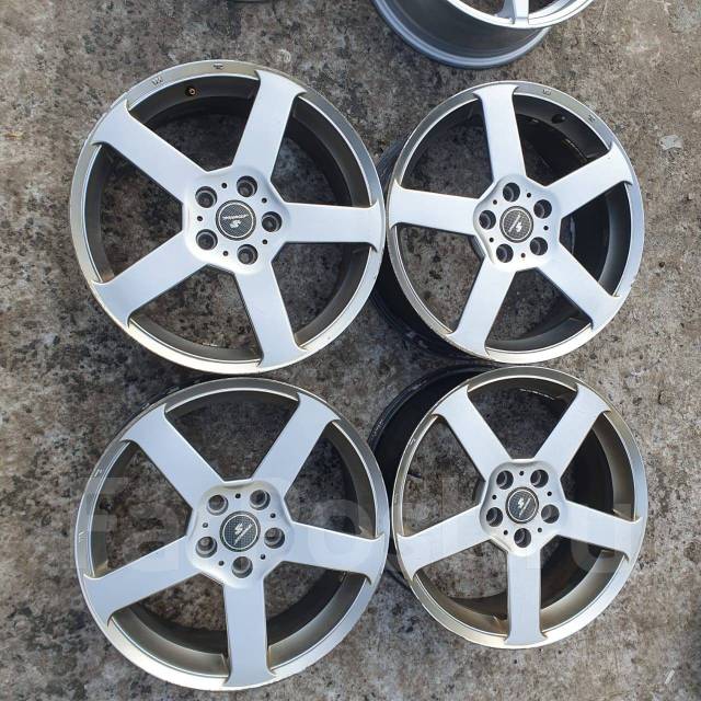 Комплект литых дисков A-Tech 17 5*108 ET+50, 17", 1 шт, 5x108, 63,0 мм ...