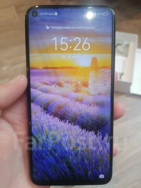 Honor 20. �/�, ������, 3G, 4G LTE, Dual-SIM, NFC ����