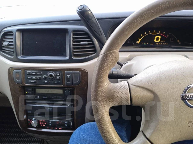 Nissan Liberty. ��������, ��������, 2.0 (147��.�.), ������, 125 000����. �� ����