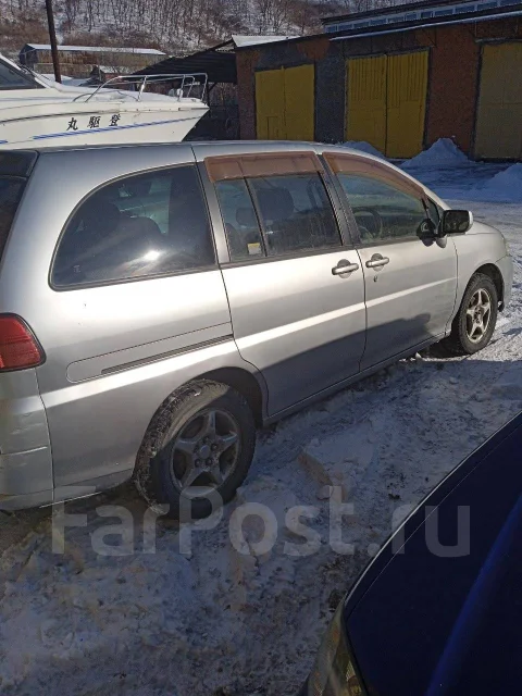 Nissan Liberty. ��������, ��������, 2.0 (147��.�.), ������, 125 000����. �� ����