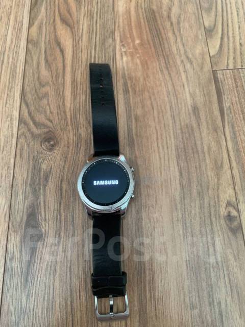 Оригинал Смарт часы Samsung Gear S3 Classic - Умные часы и фитнес ...