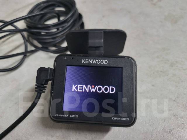 Видеорегистратор kenwood drv 610 инструкция