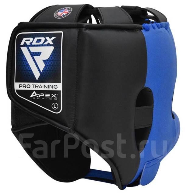 RDX APEX Боксерский шлем с защитной планкой для носа - Единоборства во ...