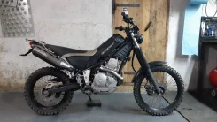 Yamaha XG250 Tricker. 250����. ��., ��������, ���, � �������� ����