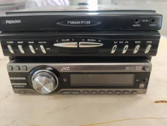JVC KD-DV6107 ����