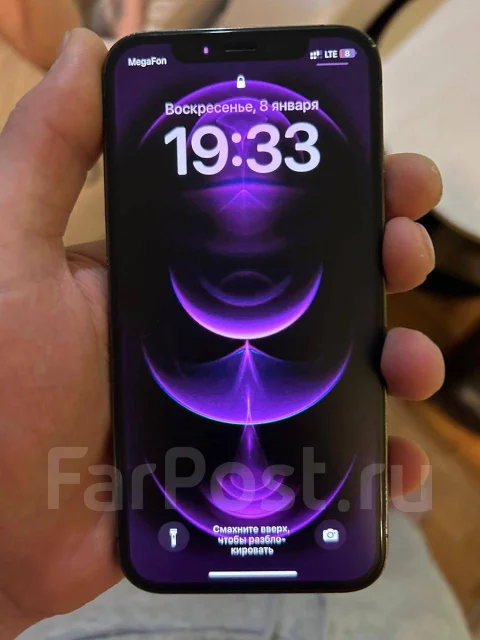 Apple iPhone 12 Pro. �/�, �����, 3G, 4G LTE, 5G, ����������, NFC ����