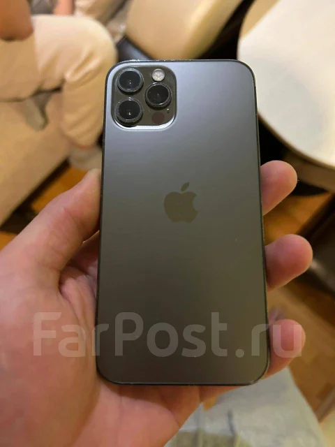 Apple iPhone 12 Pro. �/�, �����, 3G, 4G LTE, 5G, ����������, NFC ����