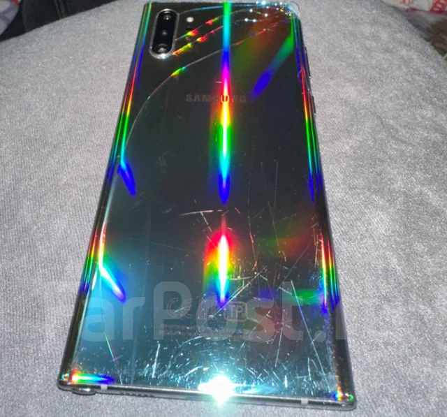 Samsung Galaxy Note 10+. �/�, �����������, 3G, 4G LTE ����
