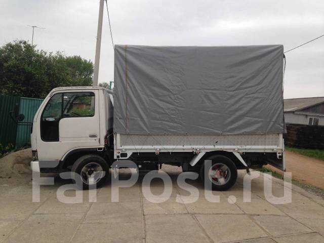 Переезды, прокат, аренда фургона с водителем от 1000 р, грузчики 600р в ...