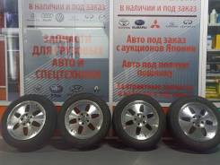 RAYS Garcia Revolver. x17", 5x114.3, �� 67,1���. ����