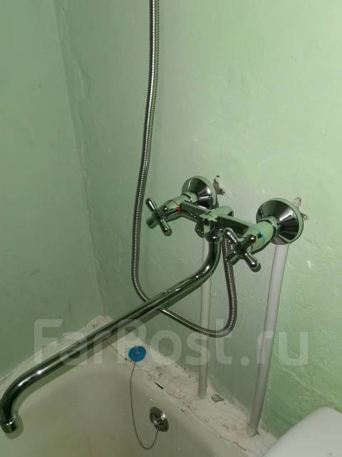 Замена унитаза, смесителей, счётчиков, труб ГХВС. Частный сантехник во ...