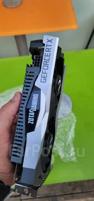 Продам GeForce RTX 2060 Super, б/у, в наличии. Цена: 18 000₽ во ...
