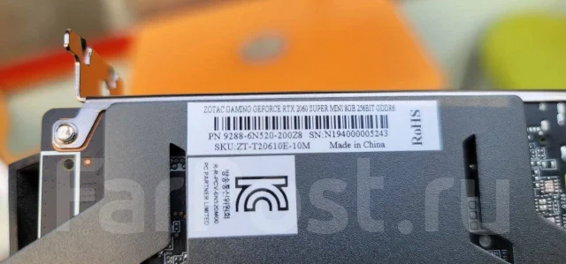 GeForce RTX 2060 SUPER ����