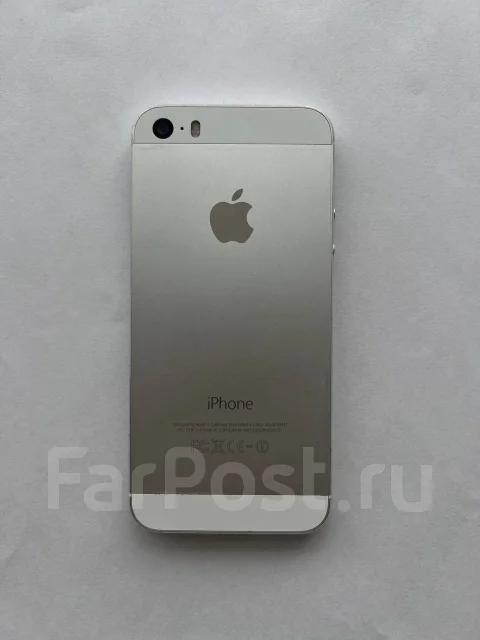 Apple iPhone 5s. �/�, 16 ��, ����� ����