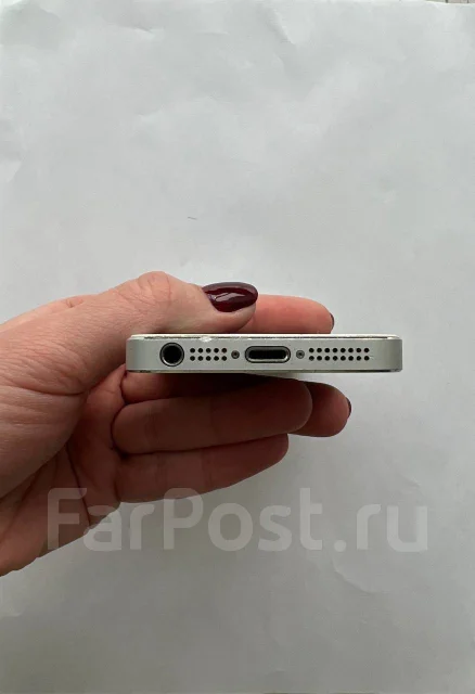 Apple iPhone 5s. �/�, 16 ��, ����� ����