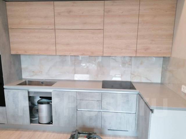 Изготовление столешниц из искусственного камня в Хабаровске