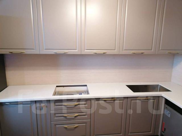 Изготовление столешниц из искусственного камня в Хабаровске