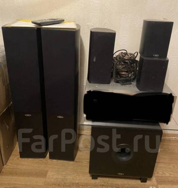 Eltax 5.1 sale speakers