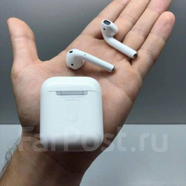 Air pods pro 2 фото