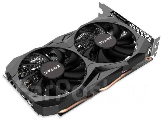 Zotac GeForce GTX1060 3gb, б/у, в наличии. Цена: 7 500₽ во