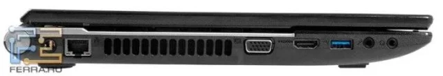 Acer Aspire V3-551G. 15.6", ��� 6 ��, ���� 500���, WiFi: 1, Bluetooth: 1 ����