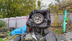 Mercedes-Benz G-Class. M113 ����