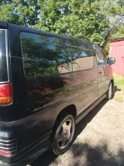 Nissan Caravan Elgrand. AWVE50, QD32 ����